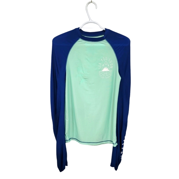 George Other - (B) Blue/Blue Swim Shirt